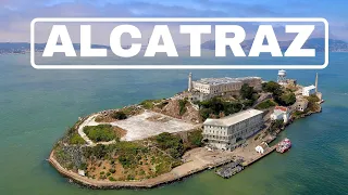 ALCATRAZ PRISON VIRTUAL TOUR: SAN FRANCISCO, CALIFORNIA | VIRTUAL TOUR | TRAVEL DISCOVERY