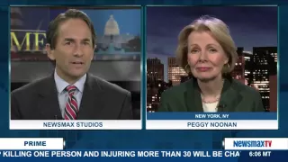 Newsmax Prime | Peggy Noonan talks about the current presidential candidates