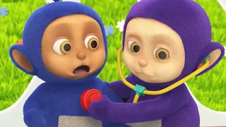 Tubby Doctor Helps The Tiddlytubbies! ★ Tiddlytubbies 3D