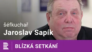 Jaroslav Sapík: Smažený sýr, hranolky a tatarka? To jsou tři vraždy dohromady