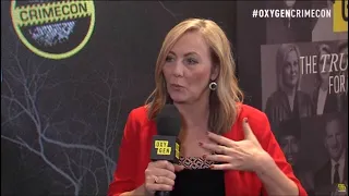 Jan Broberg Talks About Her Experience Being Abducted in Plain Sight | CrimeCon