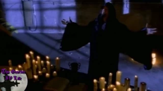 WWE undertaker's theme song ministry of darkness (1999)