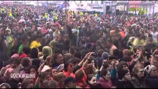 Tinie Tempah live @ Rock am Ring ´12 (Finest of the Concert)