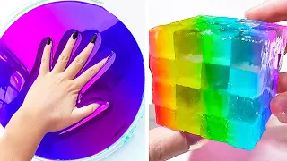 Slime Video: Satisfaction & Relaxation | Satisfying Slime ASMR 3170