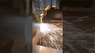 4 axis laser tube cutting machine