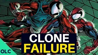 The SPIDER-MAN Clone Saga - What Went Wrong?