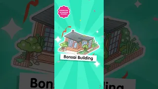 NOVA Casa Bonsai ATUALIZAÇÃO  DO TOCA LIFE WORLD! Casa Bonsai | Toca Boca 2023