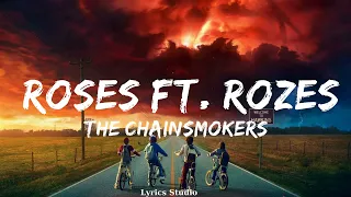 The Chainsmokers - Roses ft. ROZES  || Music Hughes