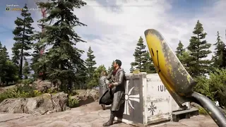 Far Cry 5: "Seed Ranch" Liberation Melee Only Undetected, No Alarm, No Damage, Speed Run