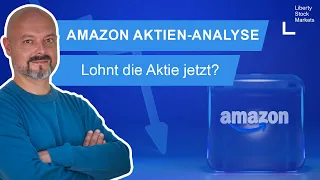 Amazon – Aktie fällt! Wie weit, erfährst du hier.