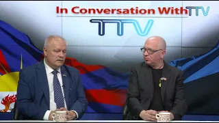 (Ep 195) In Conversation on the Status of Support for Tibet in Estonia