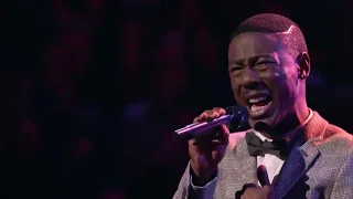 The Voice 2016 Knockout - Jason Warrior: "I Want You"