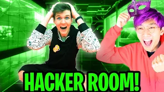 LankyBox CAUGHT FOREVER In HACKERS ROOM In Roblox ADOPT ME!? (SHOCKING ENDING!)