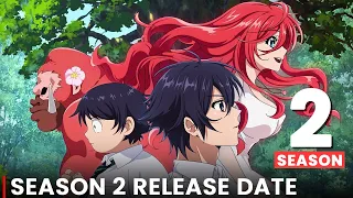 Shinka No Mi Season 2 Release Date Announcement | The Fruit of Evolution Season 2 CONFIRMED!!