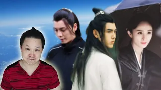 Yang Mi and William Chan begin Pearl Eclipse, Yang Zi and Deng Lun update, Kris Wu 05.03.2020