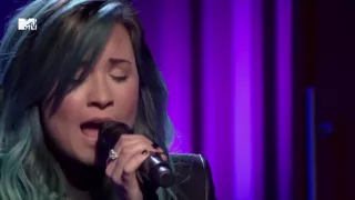 Demi Lovato  Heart Attack Live @ Coletivation MTV Brazil HD 1080p