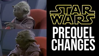 Star Wars PREQUEL Changes - Part 8 of 8