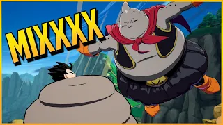 DBFZ ▰ Majin Buu Out Here Mixing【Dragon Ball FighterZ】