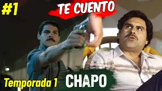 De Subalterno a Patrón | EL CHAP0 (Parte 1) Temporada 1 Resumen