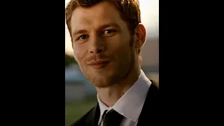 Klaus and Caroline | I Guess You Look Happier You Do