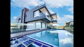 6 Bedroom Furnished Executive Home for Sale in the Private Estate of Enigma, Ridgeside, Umhlanga