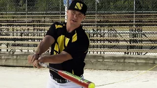 Creating More Bat Speed & Whip - SloPitch Hitting Tips