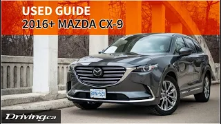 Used Guide: 2016+ Mazda CX-9 | Driving.ca