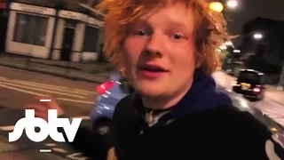 Devlin & Ed Sheeran | SBTV