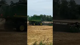 American Farms Working To Get Wheat To The World 🇺🇸