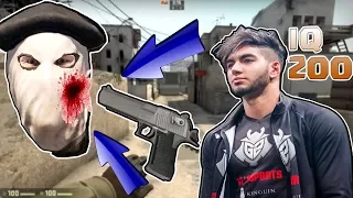 ScreaM - WRECKING on NEW Dust2 - 55 kills - MatchMaking - CS:GO