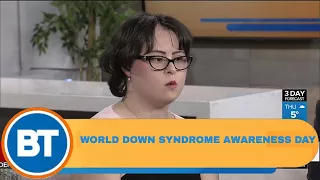 World Down Syndrome Awareness Day: When NOT to say sorry