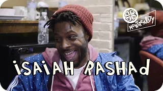 ISAIAH RASHAD x MONTREALITY ⌁ Interview
