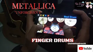 Real Drum (COVER) - Metallica - ''Unforgiven II''