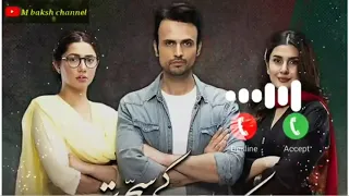 Hum Kahan Ke Sachay Thay  ost _ Ringtone _ Latest Ringtone