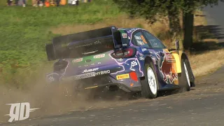 WRC | Ardeca Ypres Rally Belgium | RDRally | 4K
