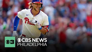 Philadelphia Phillies off to one of best starts in franchise history