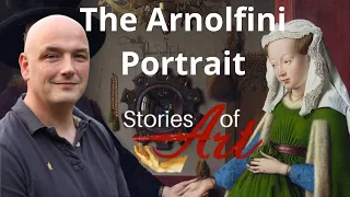 The Arnolfini Portrait, By Jan van Eyck