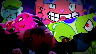 AMNESIA 1 - 6.5 HAPPY TREE FRIENDS ✭FULL MOVIE BY CHRONOLOGY ✭