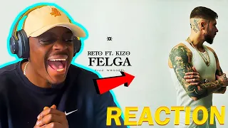 BEST ON THE ALBUM ?? ReTo ft. Kizo - Felga (REAKCJA!!!)