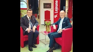 Gespräch mit Erich Lejeune - Brennpunkt Wirtschaft auf München.TV am 16.03.2019