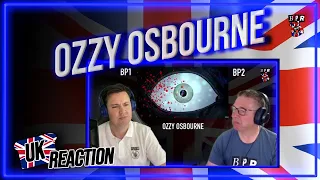 Ozzy Osbourne - Patient Number 9 ft. Jeff Beck Reaction