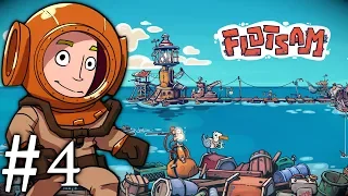 Flotsam Early Access | Part 4 | Resource Management