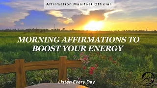 10 Morning Affirmations To Start Your Day with a Smile. For POSITIVE DAY listen and WAKE UP.