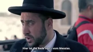Was dem Judentum in den Synagogen nicht erzählt wird