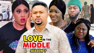 Love In The Middle Season 7(New Trending Blockbuster Movie)Chacha Eke  2022 Latest Nigerian Movie