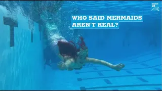 The world's biggest mermaid convention • FRANCE 24 English