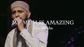 My Mum Is Amazing  | Drum Version | Zain Bhikha | 20th Anniversary Concert