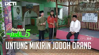 UNTUNG BINGUNG CARIKAN JODOH UNTUK MAK ROMLAH - AMANAH WALI 5 [PART 3]