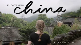 Journey Through Lishui, China: A Cinematic Adventure #chinavlog #travelvlog