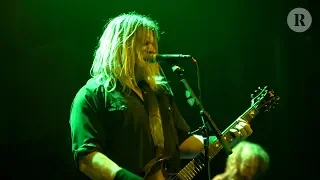 Corrosion of Conformity Live at Gramercy Theatre